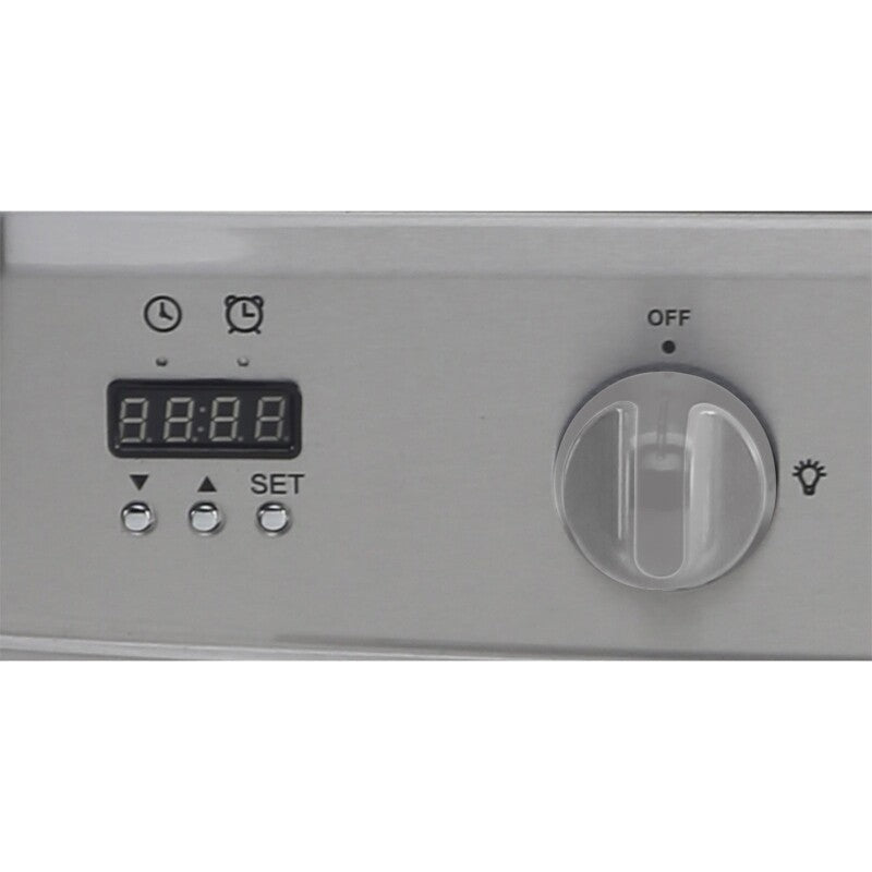 AVANTI  Avanti 24" Compact Gas Range Oven - White (GR2414CW)