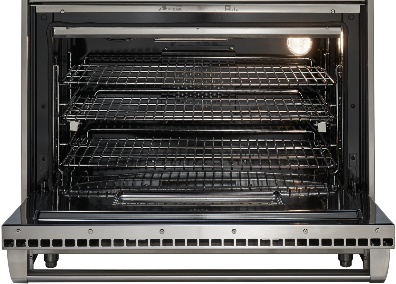 WOLF  WOLF RANGE GAS 36" W/ 4 BRNR & CHARBROILER - Other (GR364C)