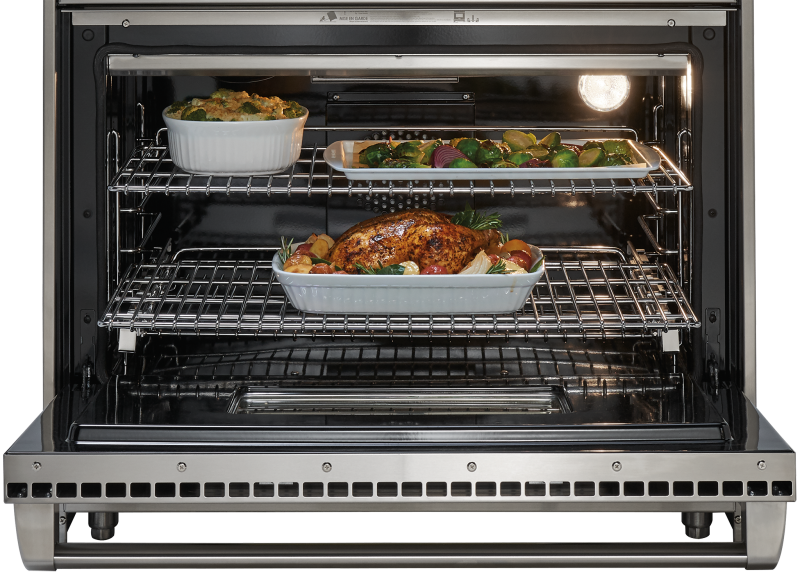WOLF  WOLF RANGE GAS 36" W/ 4 BRNR & CHARBROILER - Other (GR364C)
