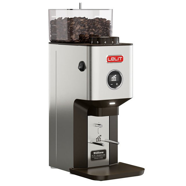 Lelit - William - PL72 Advanced Espresso Grinder