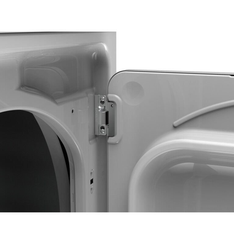 GE  6.2 cu. ft. Capacity Gas Dryer with Up To 120 ft. Venting and 5-yr Limited Warranty - White (GTX52GASPWB)