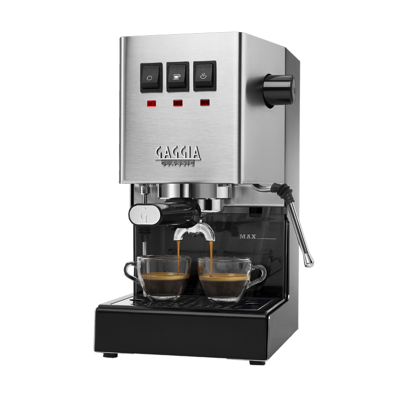 The ALL NEW Gaggia - Classic Pro