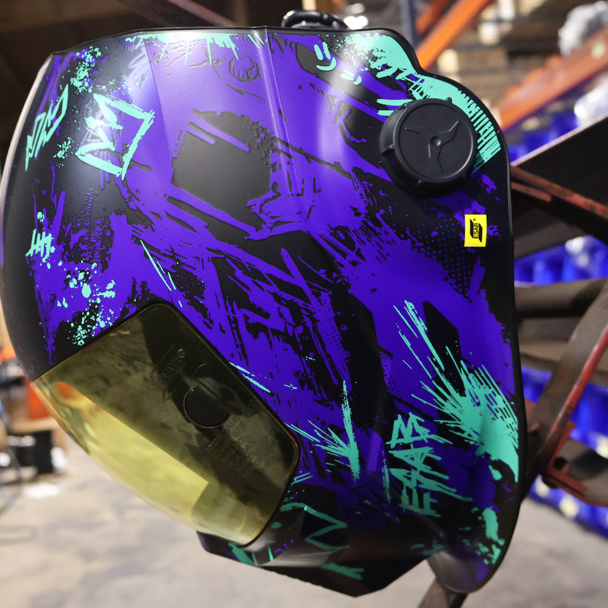 ESAB Sentinel A60 Havoc Welding Helmet - 0700600895