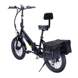 GoPowerBike GoCurv Electric Bike 45 Mile Range 20 MPH 750W 48V New