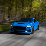FORD MUSTANG® - GRABBER BLUE (ELEVATED)