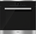 MIELE  MIELE OVEN ELEC SGL CONVT PURELINE 30" (22668053USA) - Stainless Steel (H6680BP)