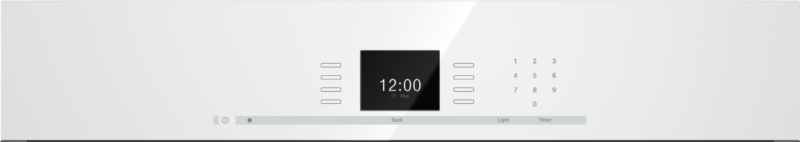 MIELE  MIELE OVEN ELEC SGL CONVT PURELINE 30" (22668053USA) - Stainless Steel (H6680BP)