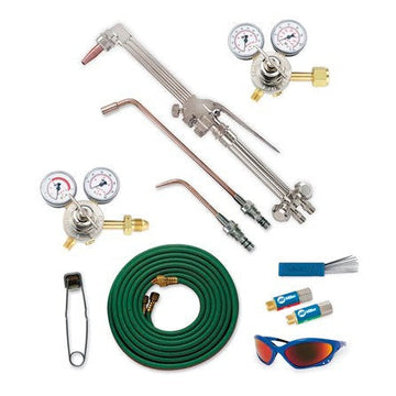 Smith HD Cutting Outfit CGA-300 & Combination Torch - HBA-30300