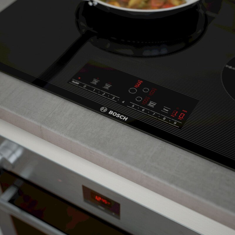 Bosch  500 Series Single Wall Oven 24'' - Stainless Steel (HBE5453UC)