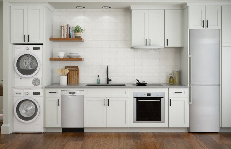 Bosch  500 Series Single Wall Oven 24'' - Stainless Steel (HBE5453UC)