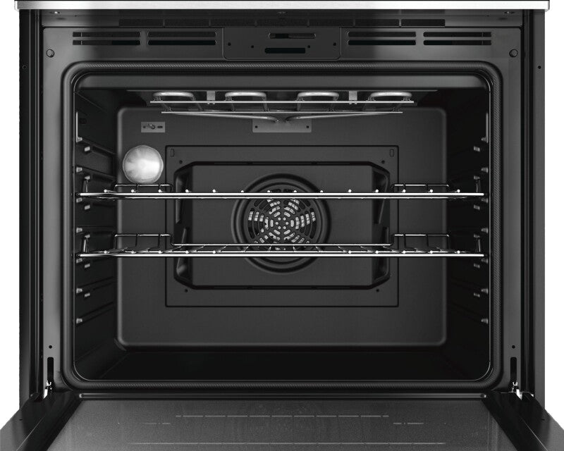 Bosch  500 Series Single Wall Oven 30'' - Stainless Steel (HBL5451UC)