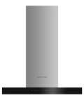 Fisher Paykel  Wall Range Hood, 30", Box Chimney - Stainless Steel (HC30DCXB4)
