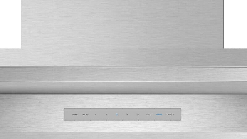THERMADOR  Masterpiece® Drawer Chimney Wall Hood 36'' - Stainless Steel (HDDB36WS)