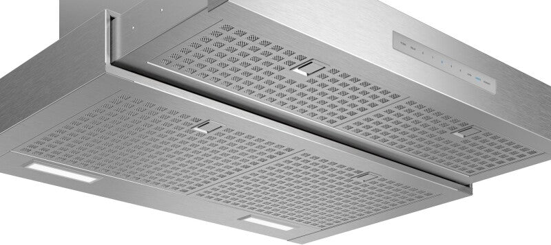 THERMADOR  Masterpiece® Drawer Chimney Wall Hood 36'' - Stainless Steel (HDDB36WS)
