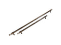 BERTAZZONI  Handle Kit for 30 Built-in refrigerator - Stainless Steel (HERHK30PI)