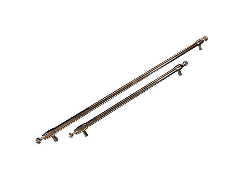 BERTAZZONI  Handle Kit for 30 Built-in refrigerator - Stainless Steel (HERHK30PI)