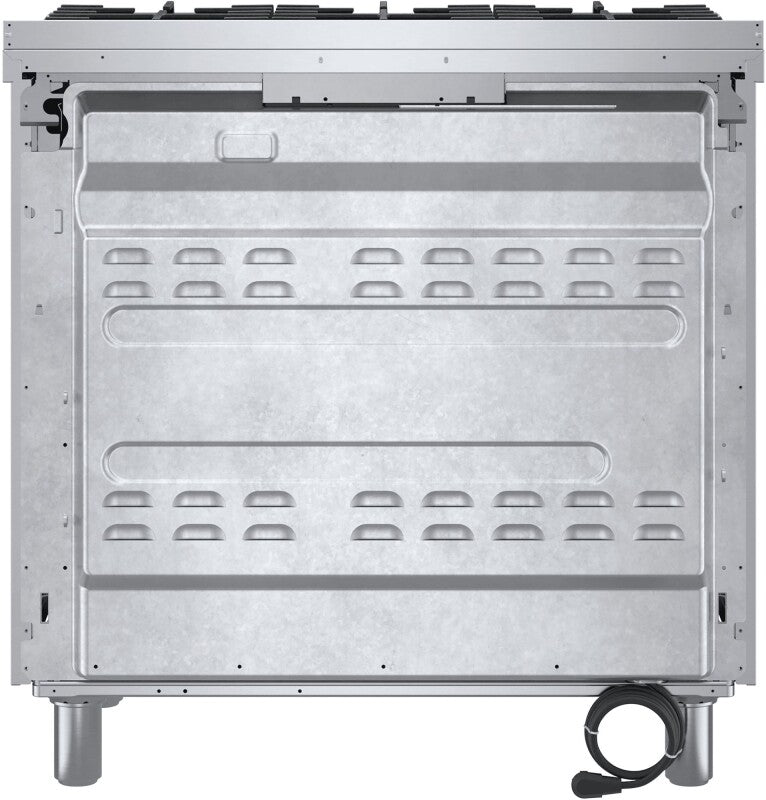 BOSCH  800 Series Gas Freestanding Range 36'' - Stainless Steel (HGS8655UC)