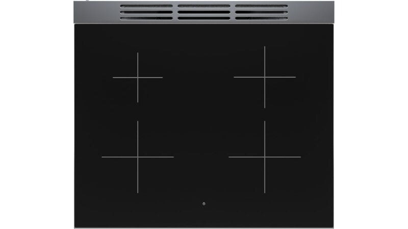 Bosch  800 Series Induction freestanding range - Stainless Steel (HIS8055U)