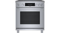 Bosch  800 Series Induction freestanding range - Stainless Steel (HIS8055U)