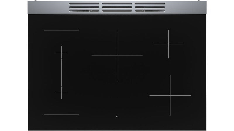 BOSCH  800 Series Induction freestanding range 36'' - Stainless Steel (HIS8655U)