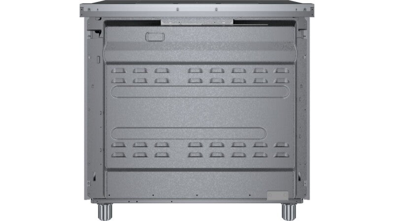 BOSCH  800 Series Induction freestanding range 36'' - Stainless Steel (HIS8655U)