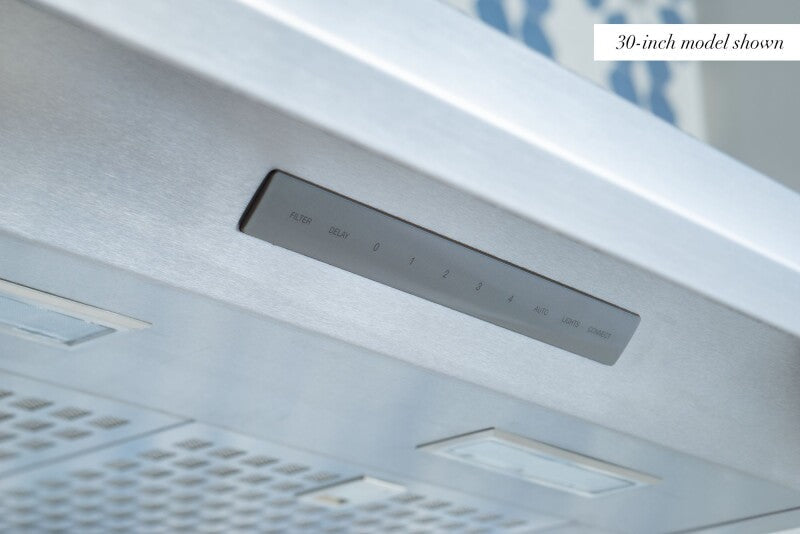 THERMADOR  Masterpiece® Pyramid Chimney Wall Hood 36'' - Stainless Steel (HMCB36WS)