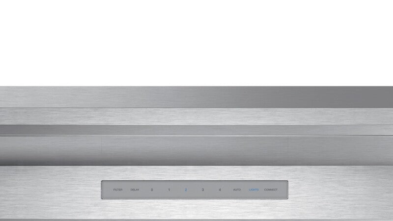 THERMADOR  Masterpiece® Pyramid Chimney Wall Hood 36'' - Stainless Steel (HMCB36WS)