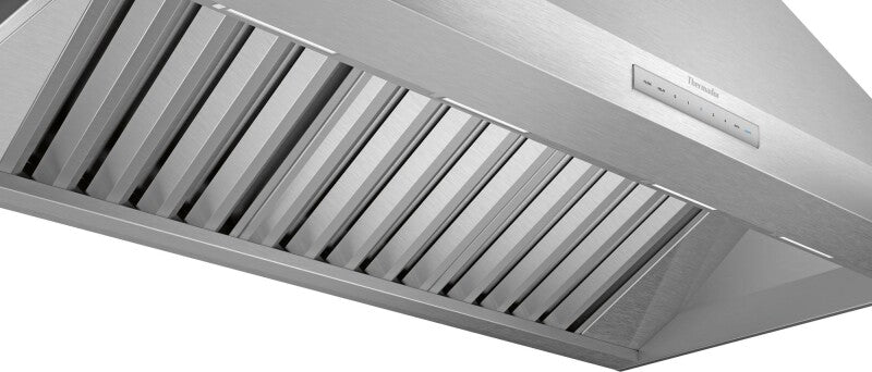 THERMADOR  THERMADOR HOOD 48" CHIMNEY W/O BLOWER - Stainless Steel (HPCN48WS)