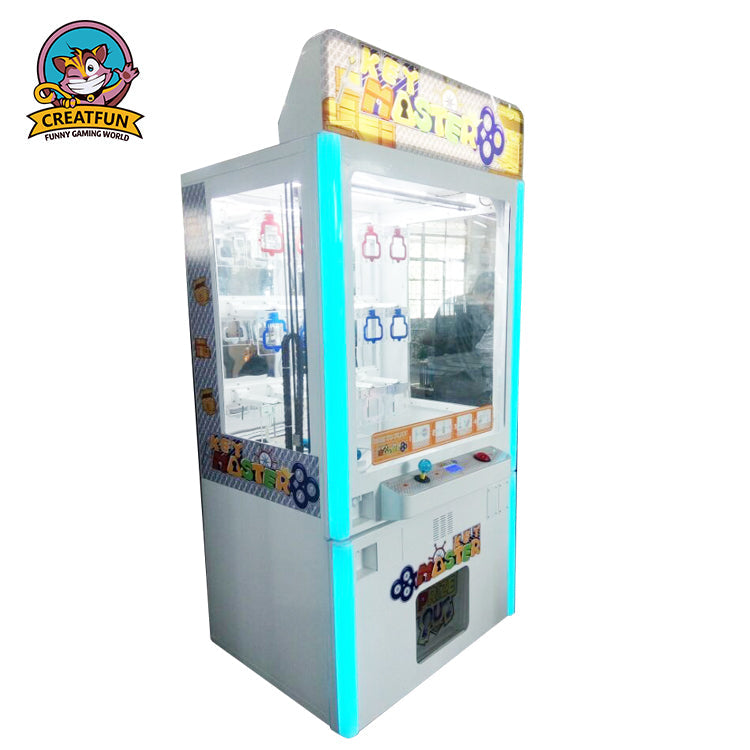 🎮 Key Master 15 Hole Grid Arcade Game Machine - Unlock the Fun! 🎁
