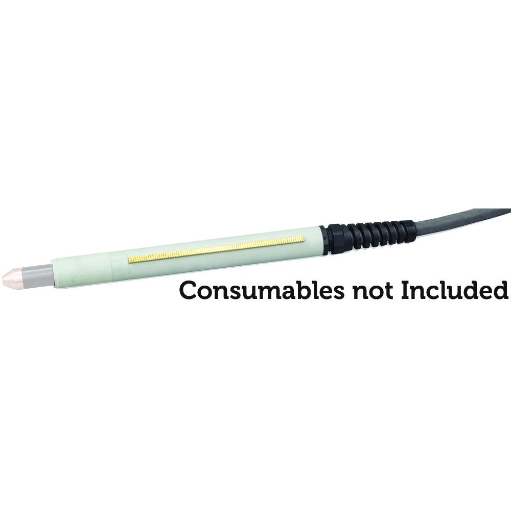 Hypertherm 180 Machine Torch Assem. w/o Consumables 15' Lead - 059476