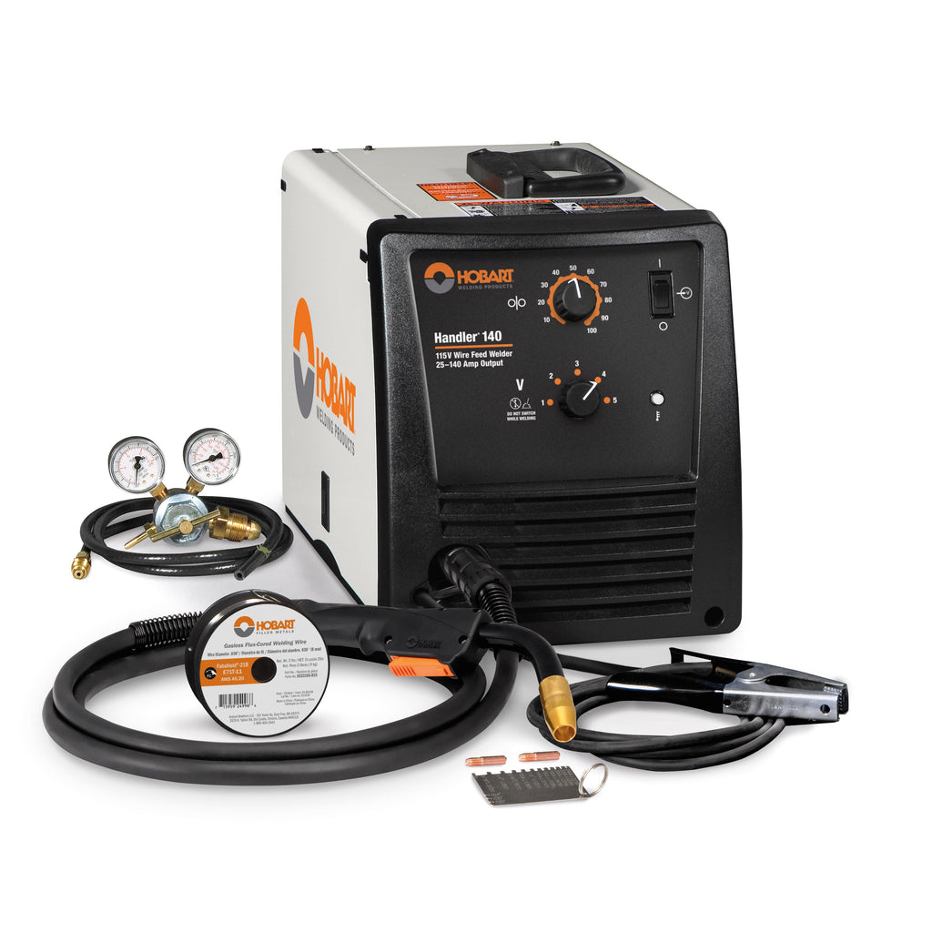 Hobart Handler 140EZ MIG Welder - 500582