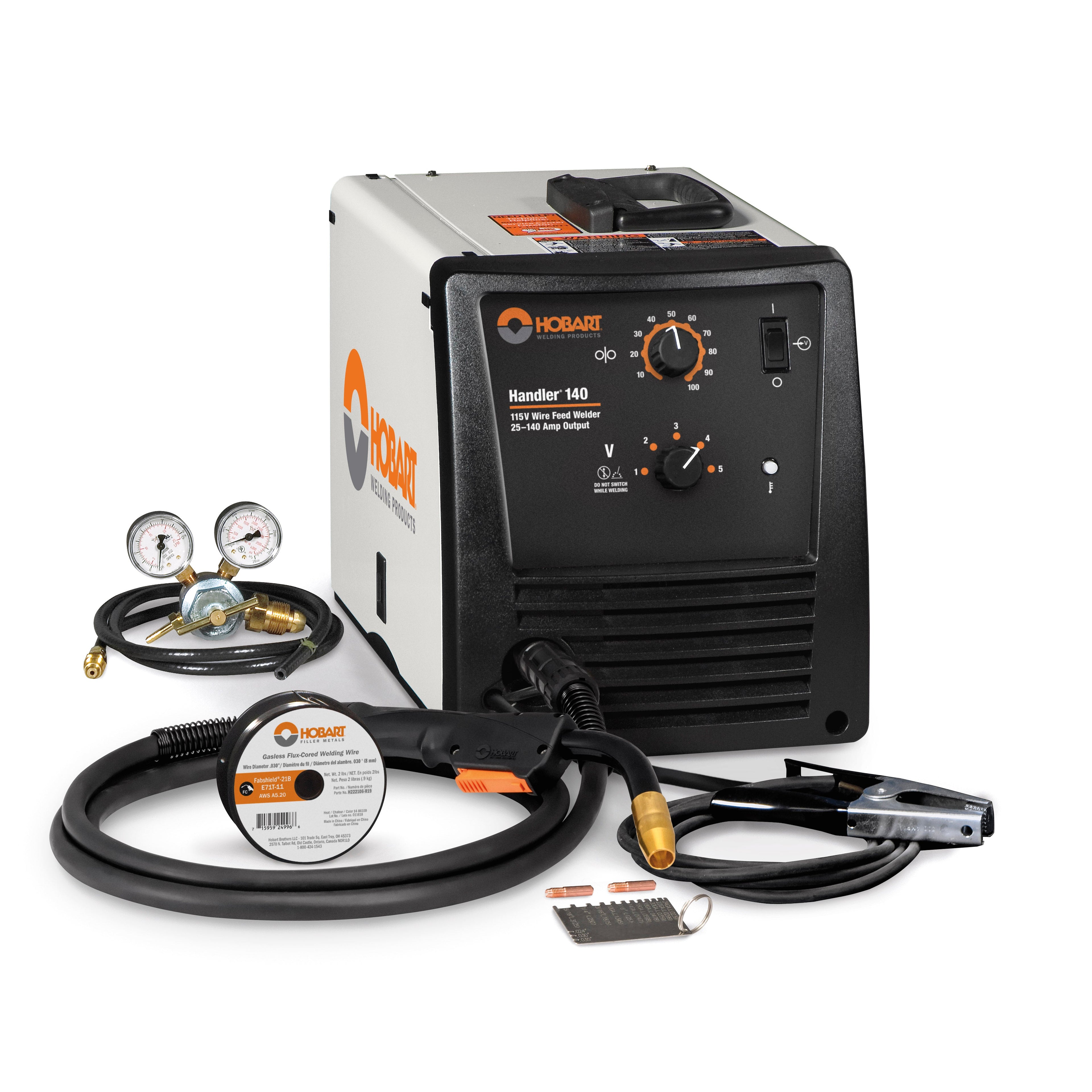 Hobart Handler 140EZ MIG Welder - 500582