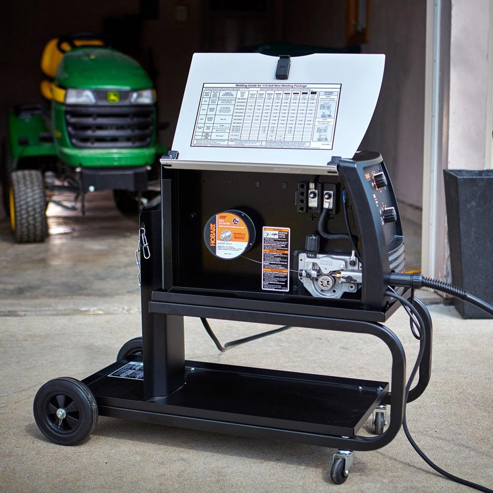 Hobart Handler 210MVP MIG Welder - 500553
