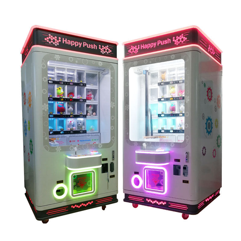 🎮 Happy Push Arcade Game Machine | Timeless Fun for All Ages