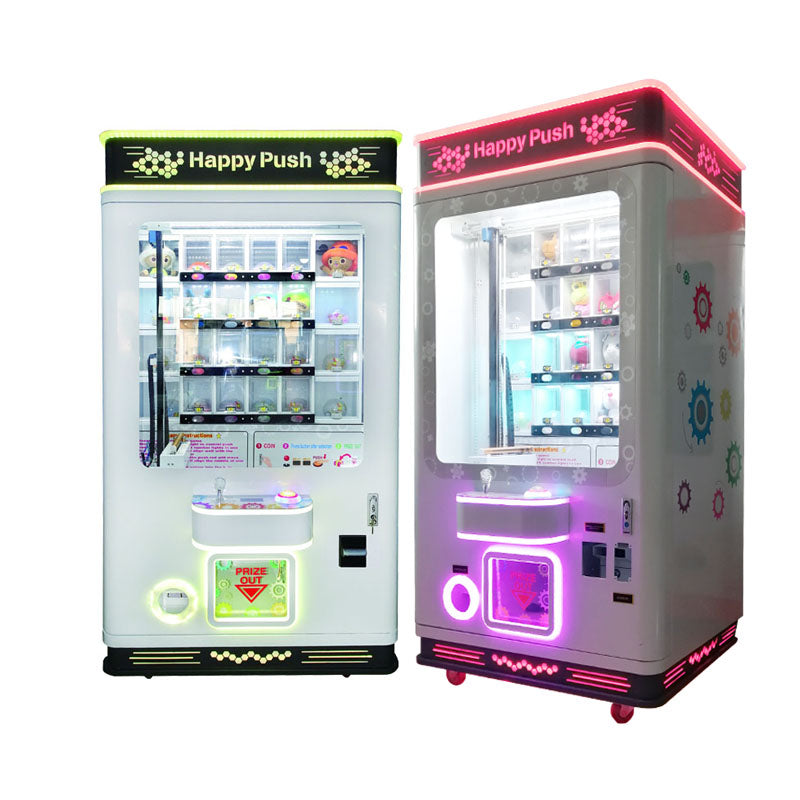 🎮 Happy Push Arcade Game Machine | Timeless Fun for All Ages