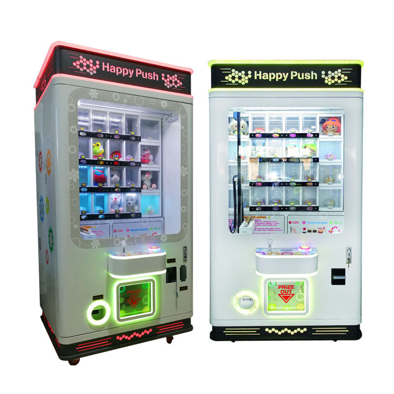 🎮 Happy Push Arcade Game Machine | Timeless Fun for All Ages