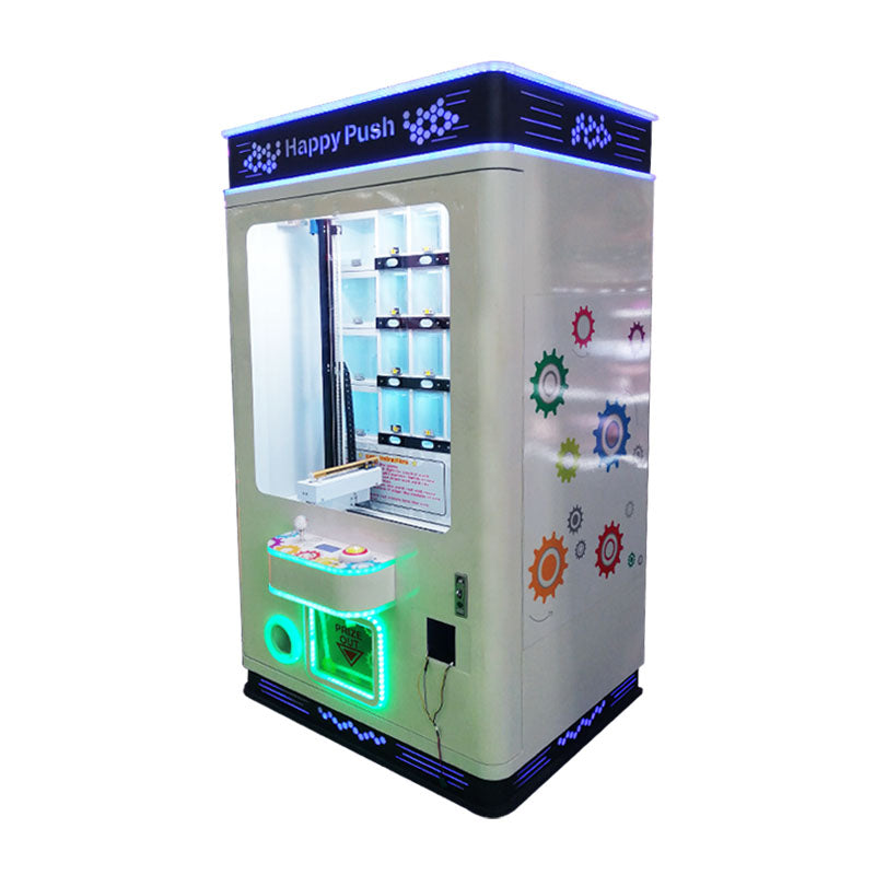 🎮 Happy Push Arcade Game Machine | Timeless Fun for All Ages