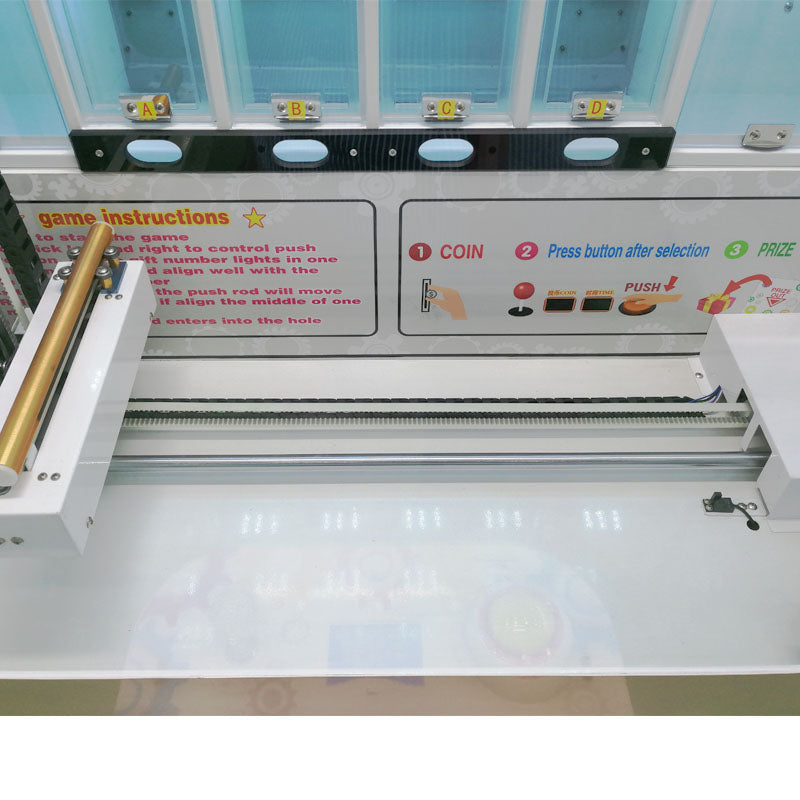 🎮 Happy Push Arcade Game Machine | Timeless Fun for All Ages