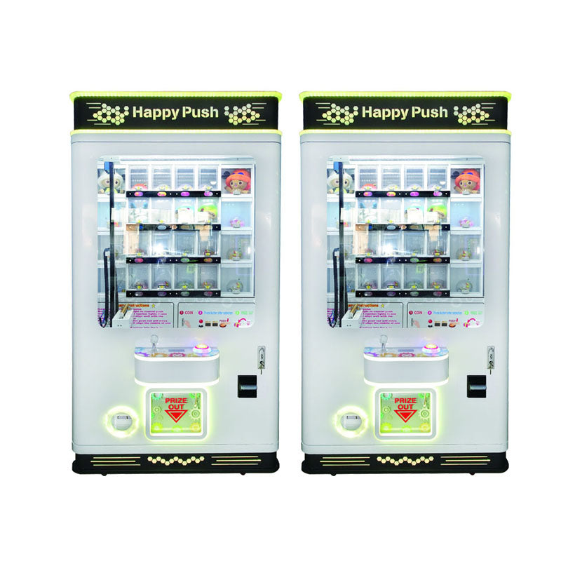 🎮 Happy Push Arcade Game Machine | Timeless Fun for All Ages