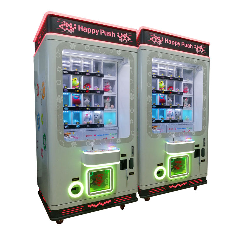 🎮 Happy Push Arcade Game Machine | Timeless Fun for All Ages