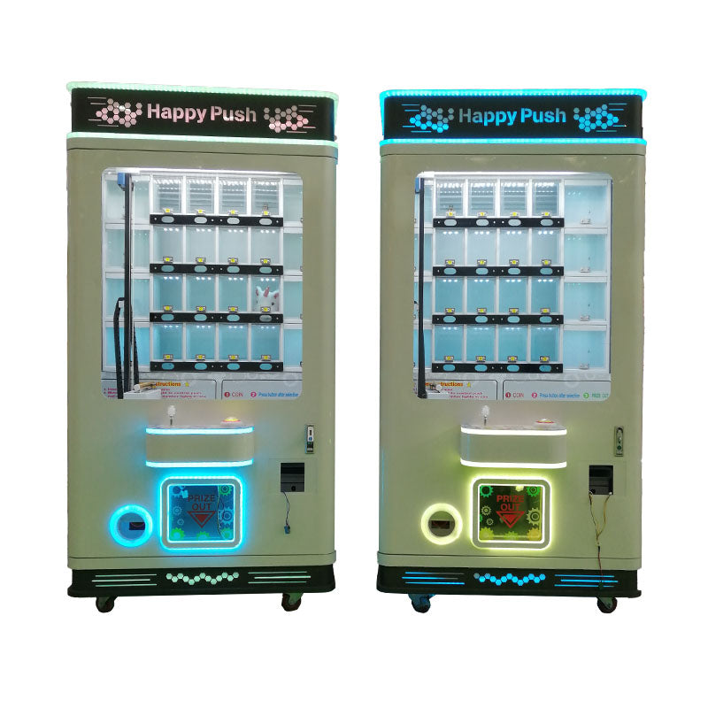 🎮 Happy Push Arcade Game Machine | Timeless Fun for All Ages