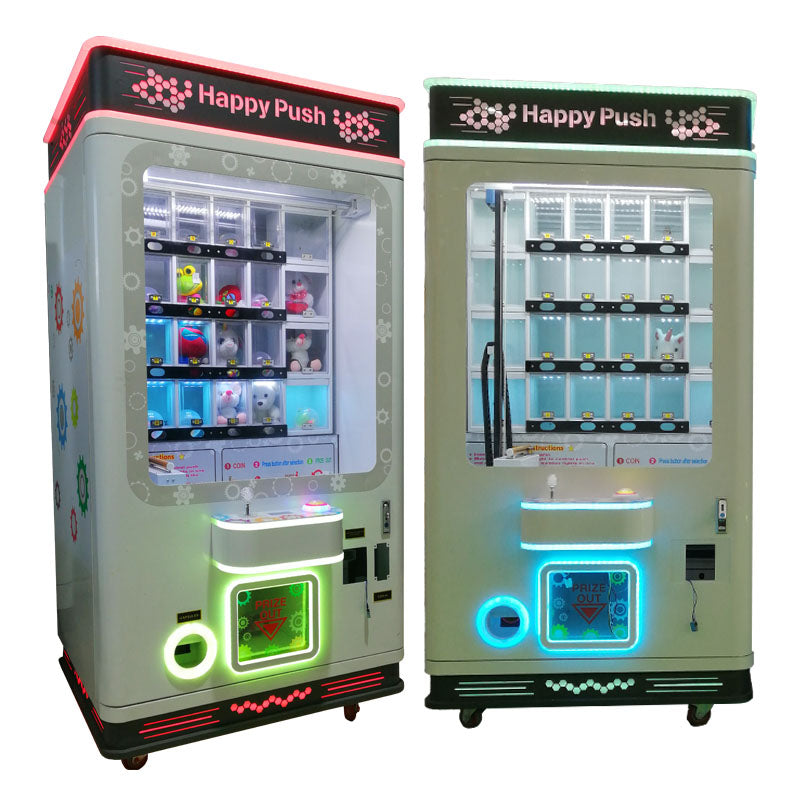 🎮 Happy Push Arcade Game Machine | Timeless Fun for All Ages