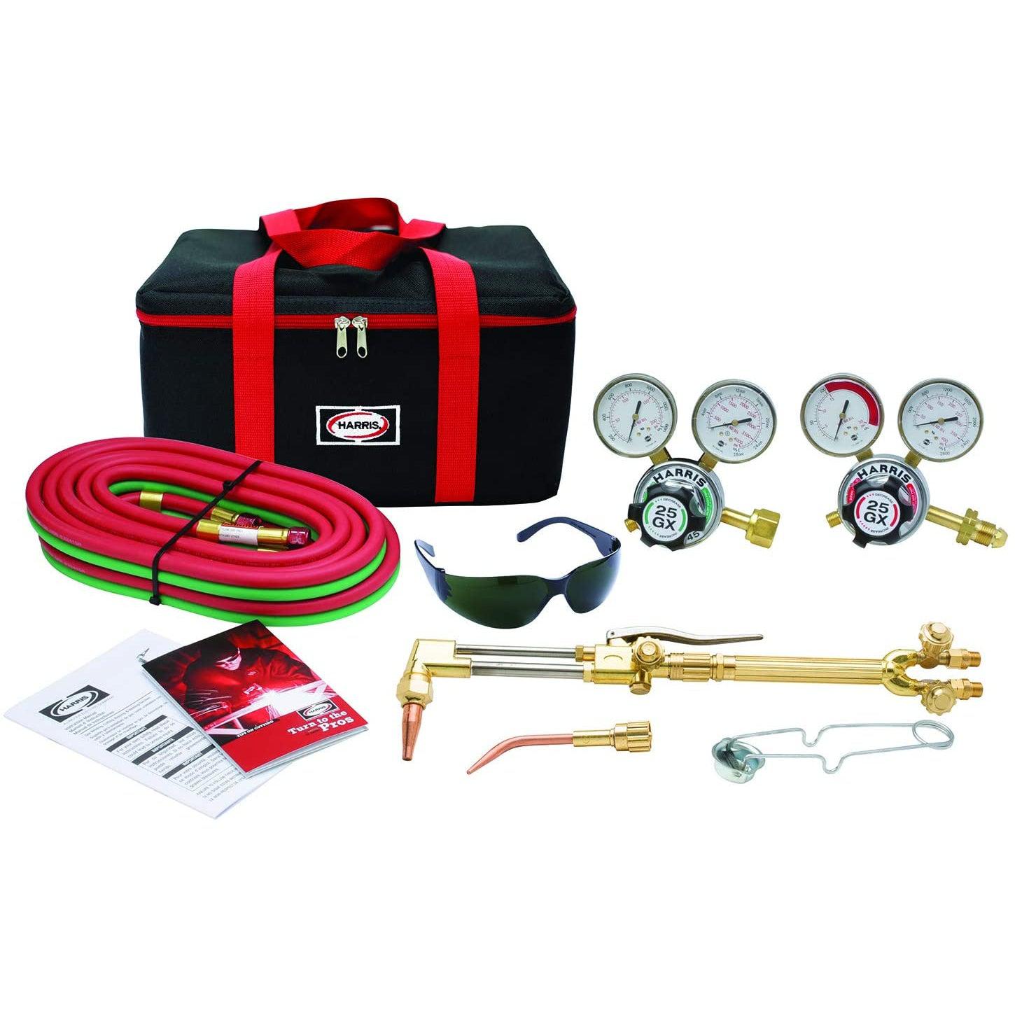 Harris VH3125GX-510 DLX IronWorker Kit - 4400373