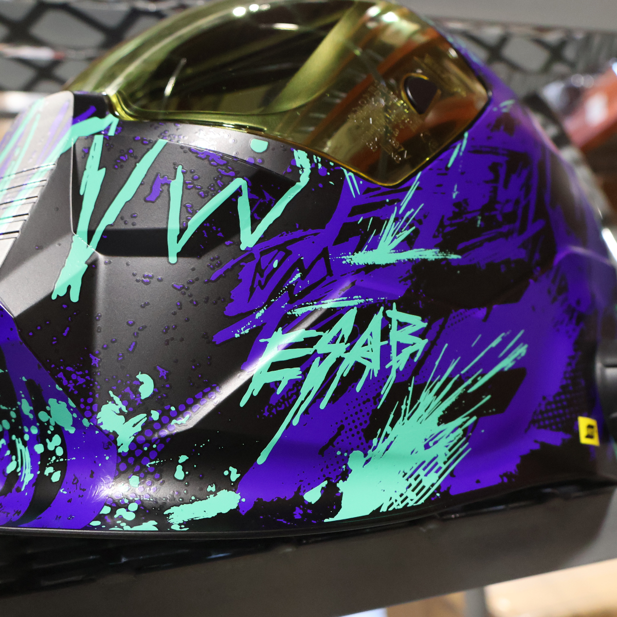 ESAB Sentinel A60 Havoc Welding Helmet - 0700600895