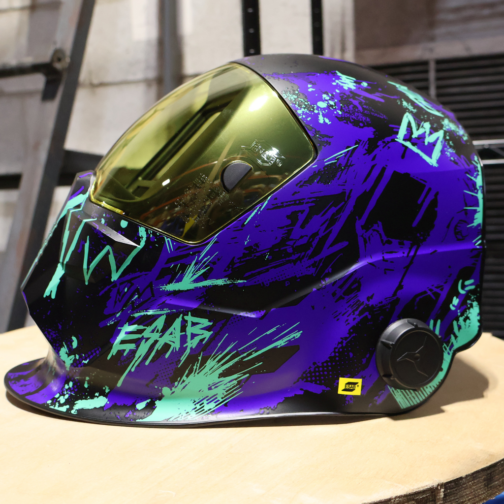 ESAB Sentinel A60 Havoc Welding Helmet - 0700600895