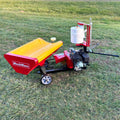 7HP 212cc Gasoline Engine Powered Bale Wrapper,  20 inch Wrapping Diameter,  HW20