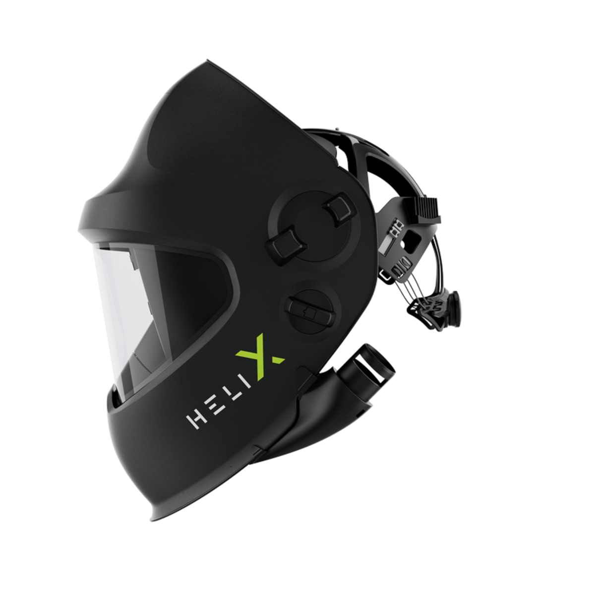 Optrel - Helix Pure Air CLT Welding Helmet - 4441.965.US