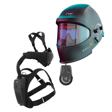 Optrel Helix 2.5 Welding Helmet - 1050.000
