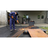 Hypertherm Duramax Hyamp 4' Long Hand Torch 90deg Head 25' - 059568