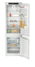 LIEBHERR Integrated fridge-freezer with EasyFresh and NoFrost - Stainless Steel (IC5110IMPC)